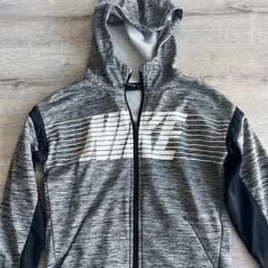 Youth Boys Nike dry fit jacket